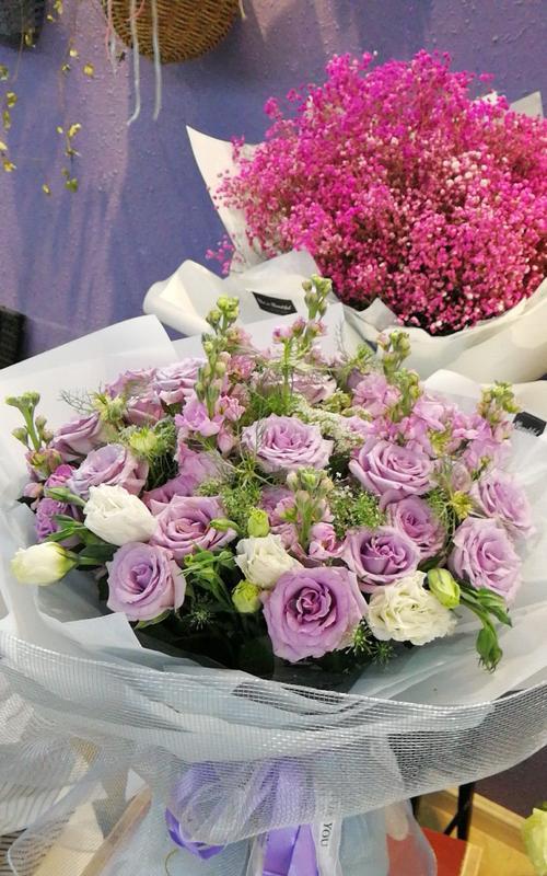 送母亲节花，选择这些更合适（让鲜花传递感恩和爱意）