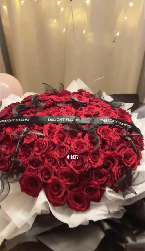 红玫瑰花的寓意（探究红玫瑰花所代表的意义）