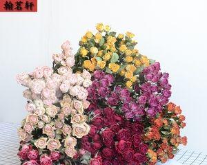 鲜玫瑰花的制作方法与技巧（如何将鲜玫瑰花变成干花，制作美观实用的干花作品）