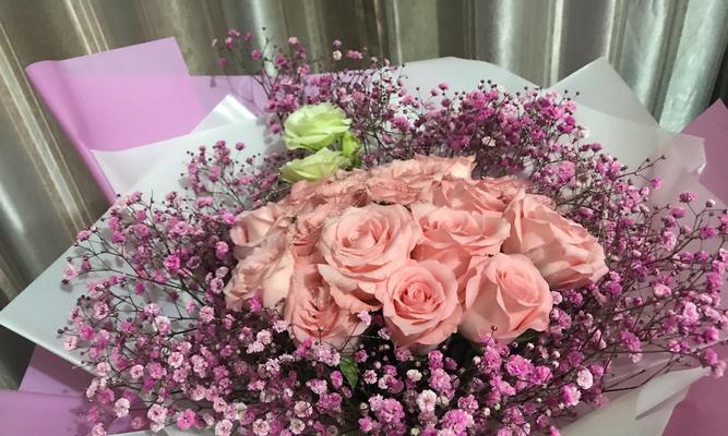 生日快乐之花（以什么花代表生日快乐？一起来探索吧！）