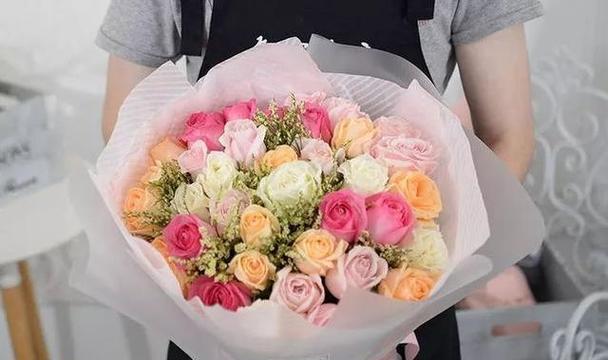 囚禁的花语——缤纷牵绊（以长春花为例）