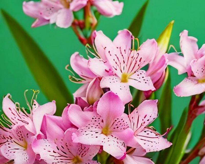 勇敢绽放：探秘勇敢的花