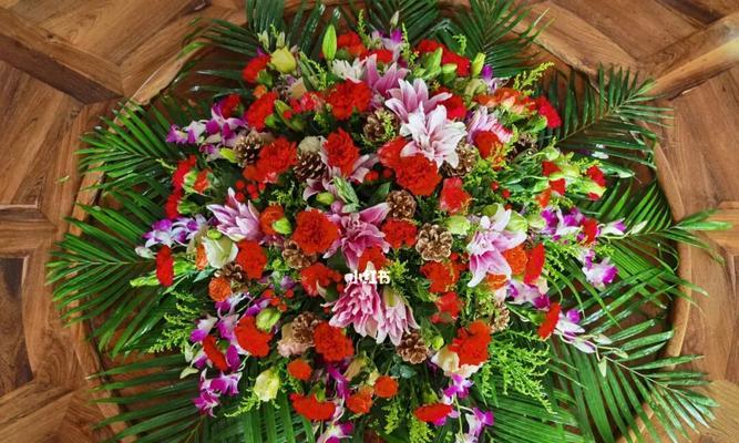 餐桌花卉的寓意（以鲜花装点餐桌）