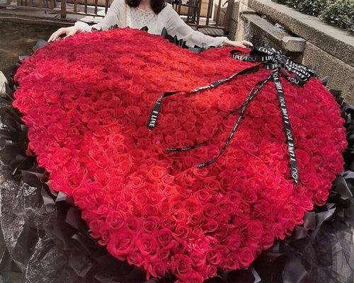 九朵玫瑰花的象征意义（探究九朵玫瑰花所代表的深刻内涵与含义）