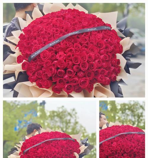 玫瑰花的花语——12朵玫瑰的意义（爱情的承诺与浪漫祝福）