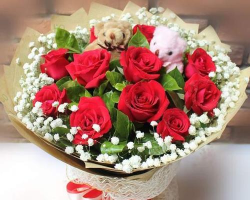 17朵玫瑰花花语是什么意思？传递了哪些情感？