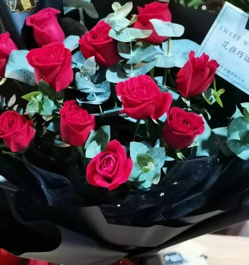 红绣玫瑰花语是什么？如何表达爱意？