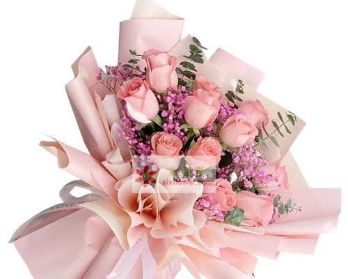 11朵粉玫瑰代表什么意思？花语含义及送花建议是什么？