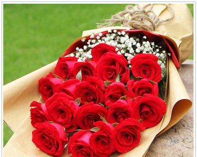 19朵红色玫瑰花代表什么意思？花语含义及送花建议是什么？