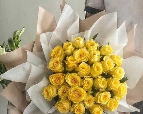 19朵黄玫瑰代表什么意思？花语含义及送花注意事项是什么？