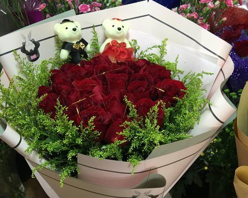 29朵玫瑰代表什么含义？花语背后的爱情故事是什么？
