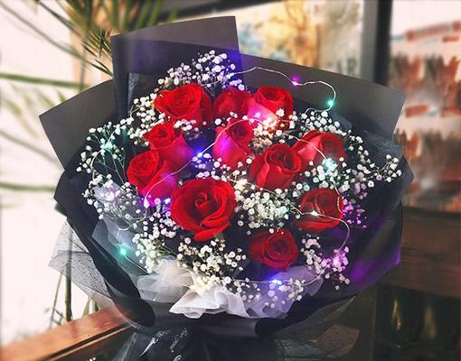 31朵玫瑰花代表什么意思？花语背后的爱情寓意是什么？