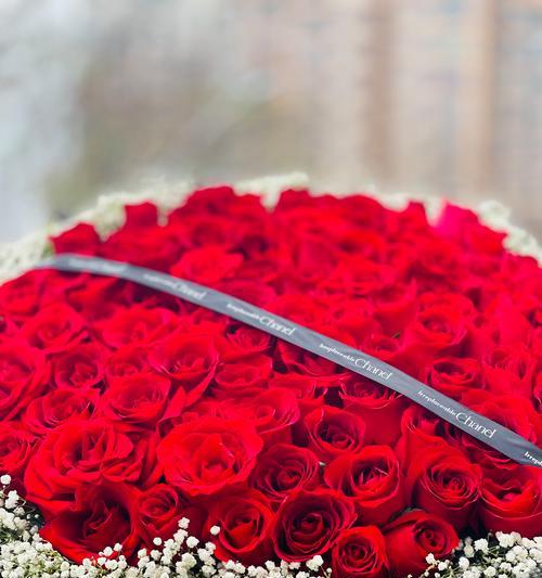 丝带玫瑰花99朵包装图案含义？99朵玫瑰花代表什么？