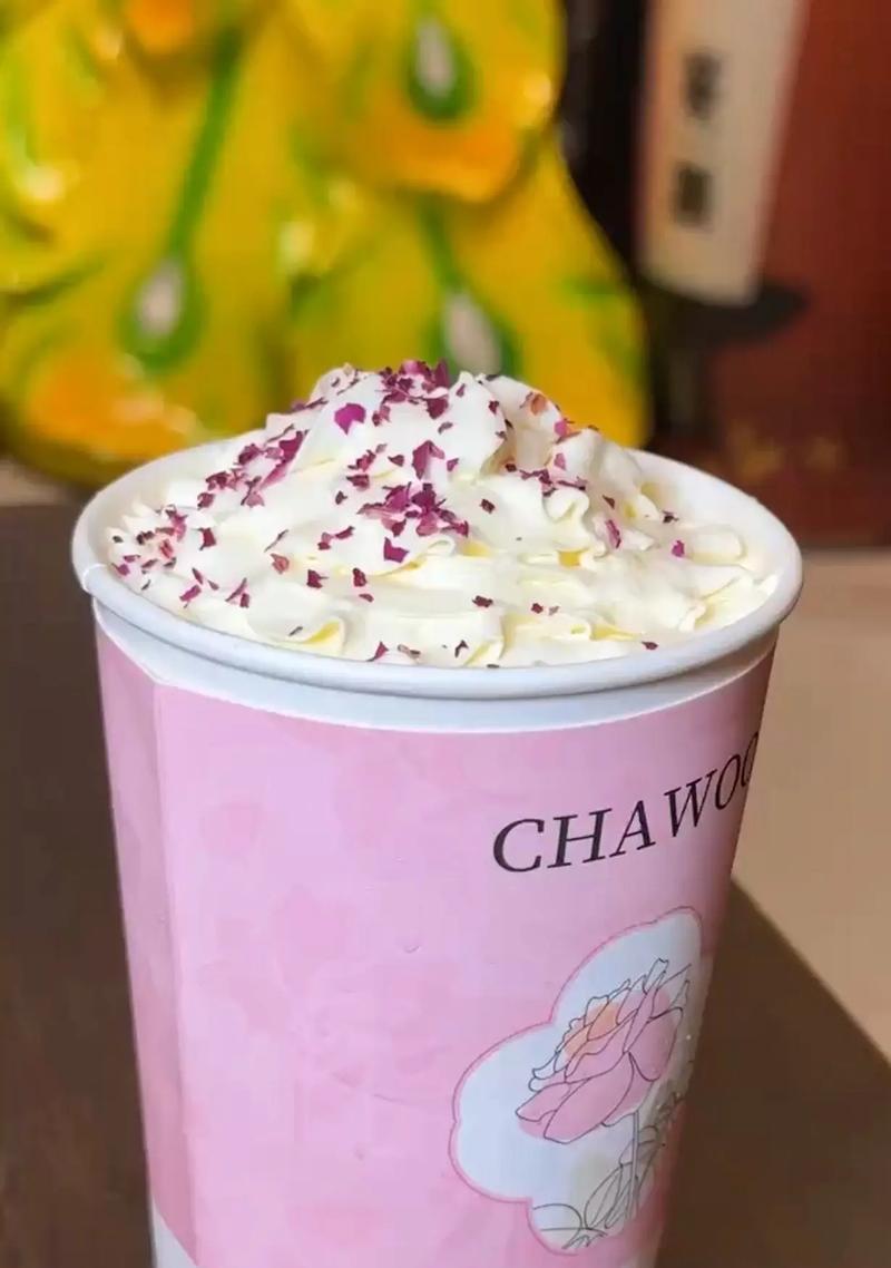 两杯茶加一朵玫瑰代表什么？有何特殊含义？