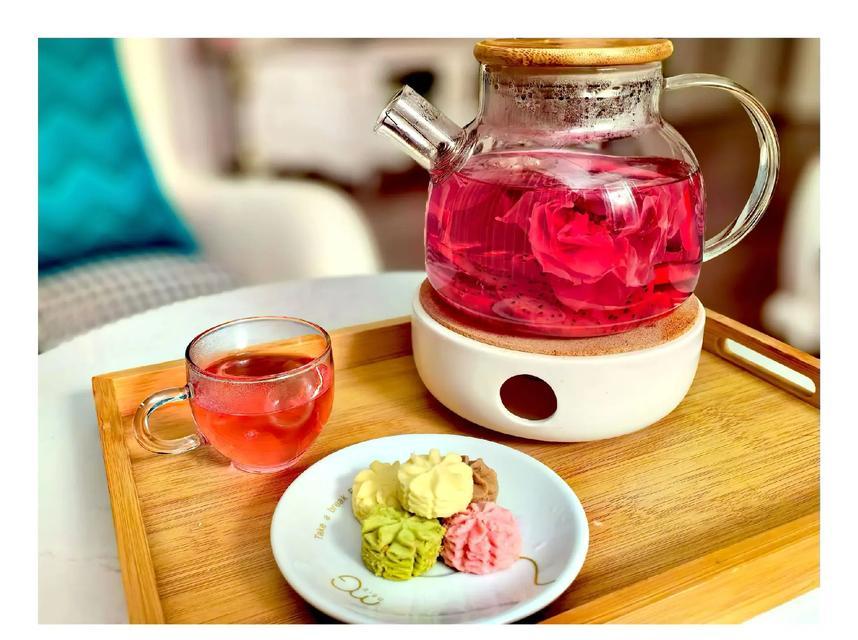 两杯茶加一朵玫瑰代表什么？有何特殊含义？