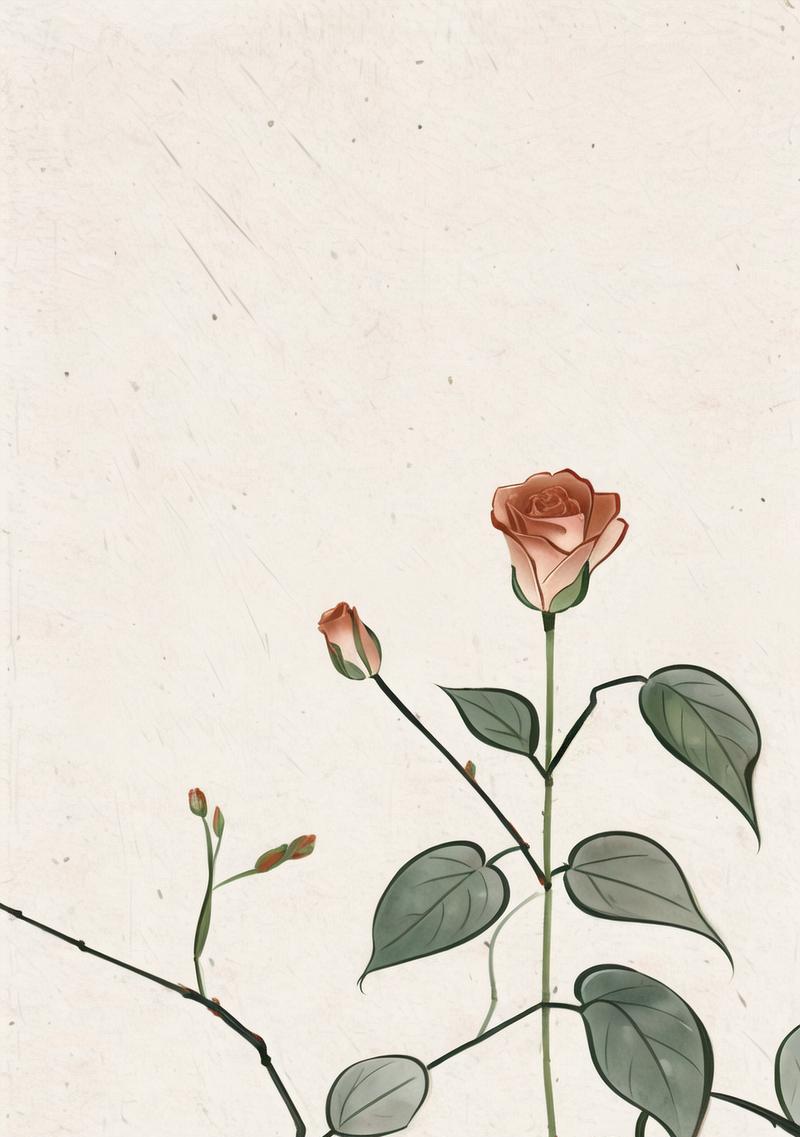 白玫瑰描边的寓意是什么？