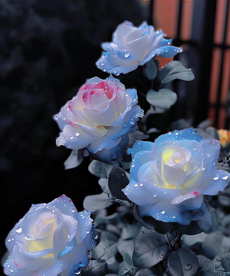 公主送玫瑰花的花语有何特别？