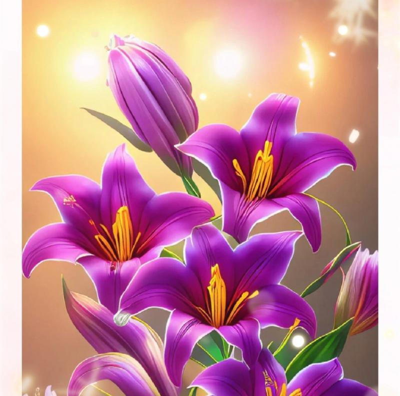 浅蓝和紫色玫瑰花的花语是什么？它们象征着什么？