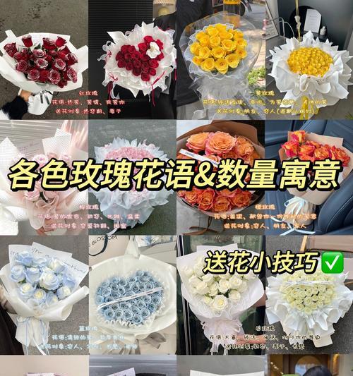 33朵酒杯玫瑰花的花语是什么？送花时应注意什么？