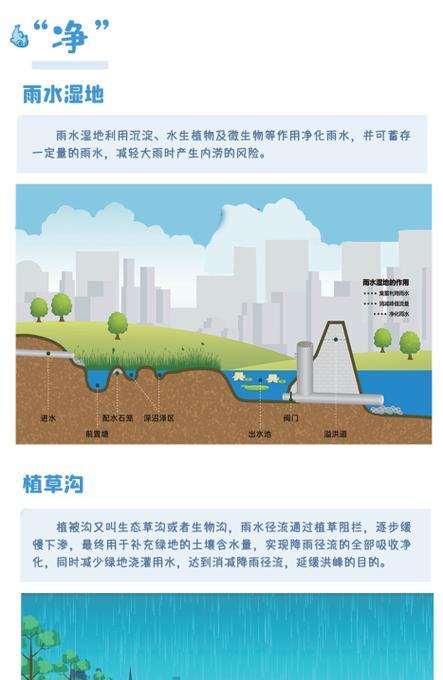 如何实施绿化海绵城市？绿化海绵城市有哪些具体做法？