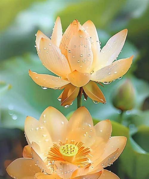 哪种花的花语是幸运和祝福？