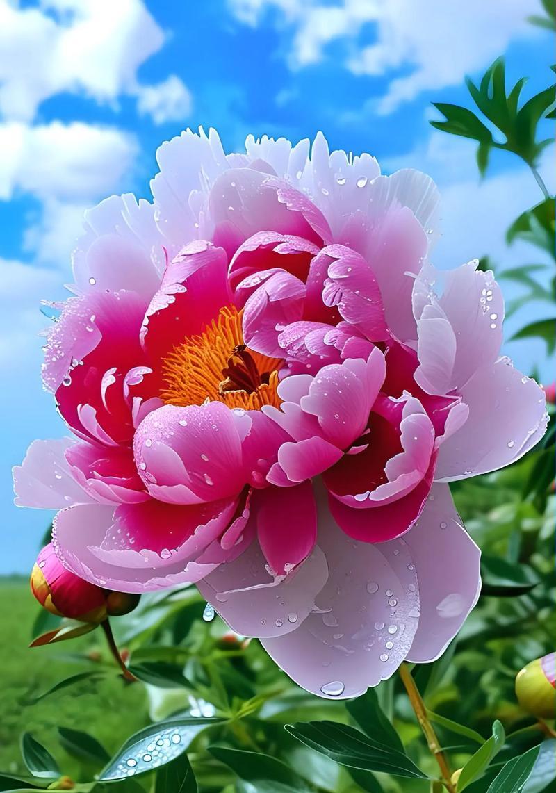最大的牡丹花品种是什么？它的特点有哪些？