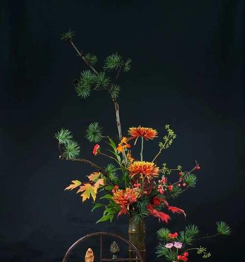 鸡笼网插花的好处有哪些？鸡笼网插花的正确方法是什么？