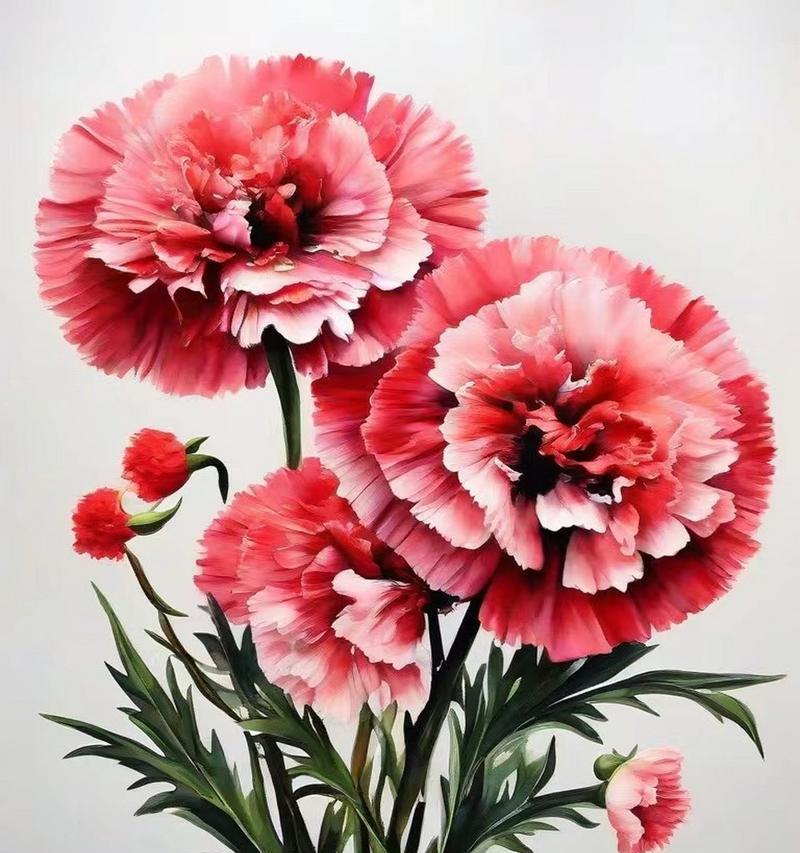 哪种花朵代表思念的爱？它的花语是什么？