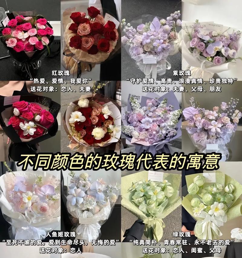 几朵玫瑰在表情包中代表什么？它们的花语是什么？