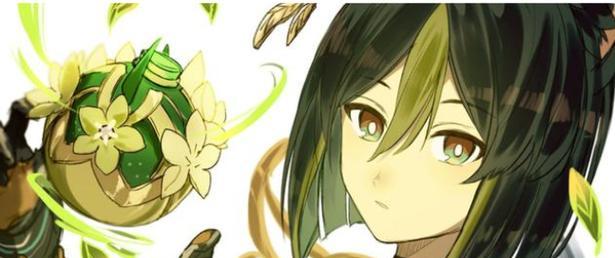 提纳里花语是什么意思？双生花的寓意和花语是什么？