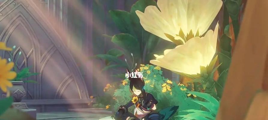 提纳里花语是什么意思？双生花的寓意和花语是什么？