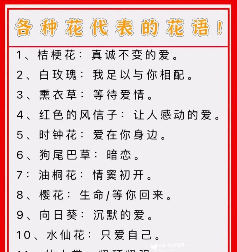 花语是隐忍的花代表什么含义？