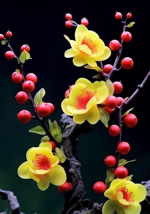 腊梅花通常几月份开花？腊梅花的养护技巧有哪些？