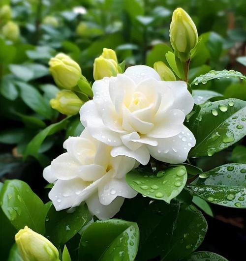 栀子花的正确花期是什么时候？