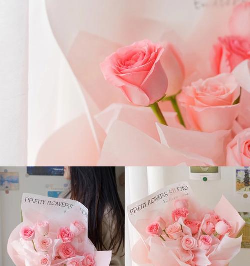 粉色玫瑰花代表什么含义？粉色玫瑰花的象征意义是什么？