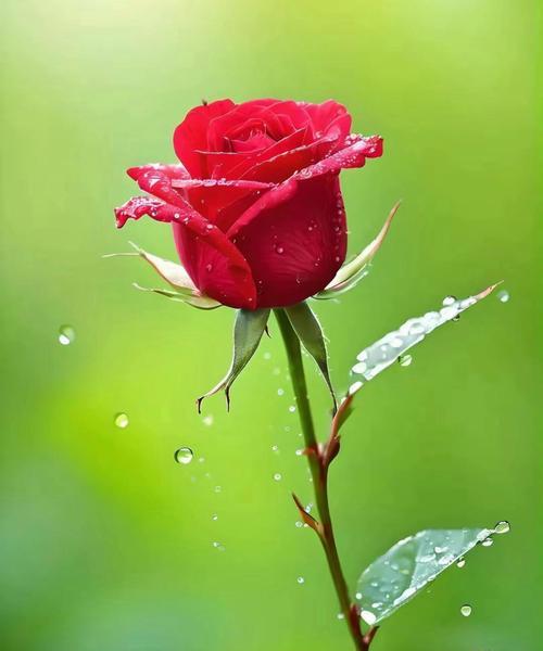 春风花草玫瑰花的养殖技巧是什么？如何保持其生机？