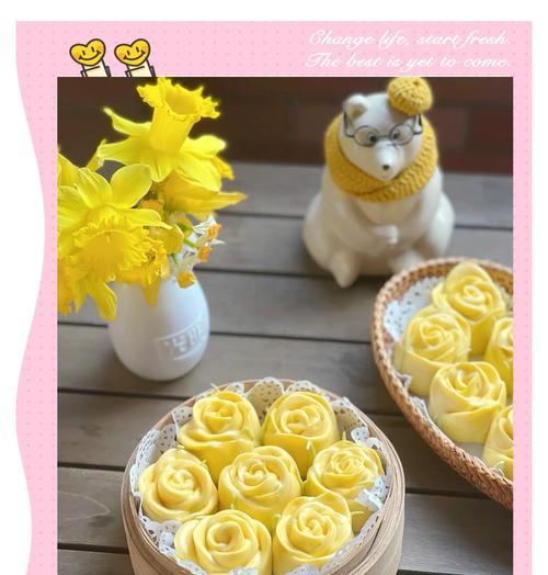 馒头形状玫瑰花品种名称是什么？