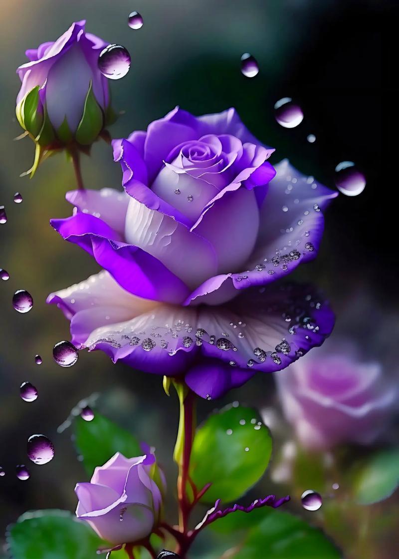 带花蕊的玫瑰花名称是什么？