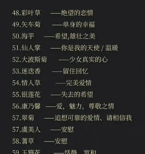 彼岸花语南代表什么含义？