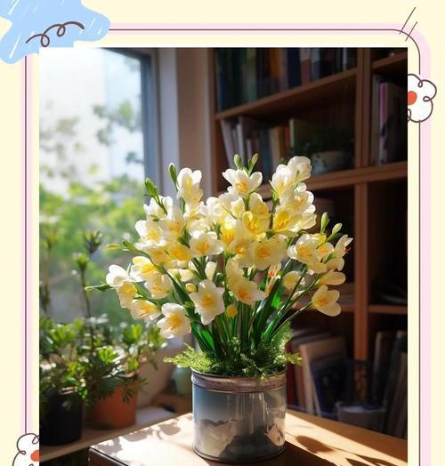香雪蓝花语是什么意思？香雪蓝的寓意是什么？