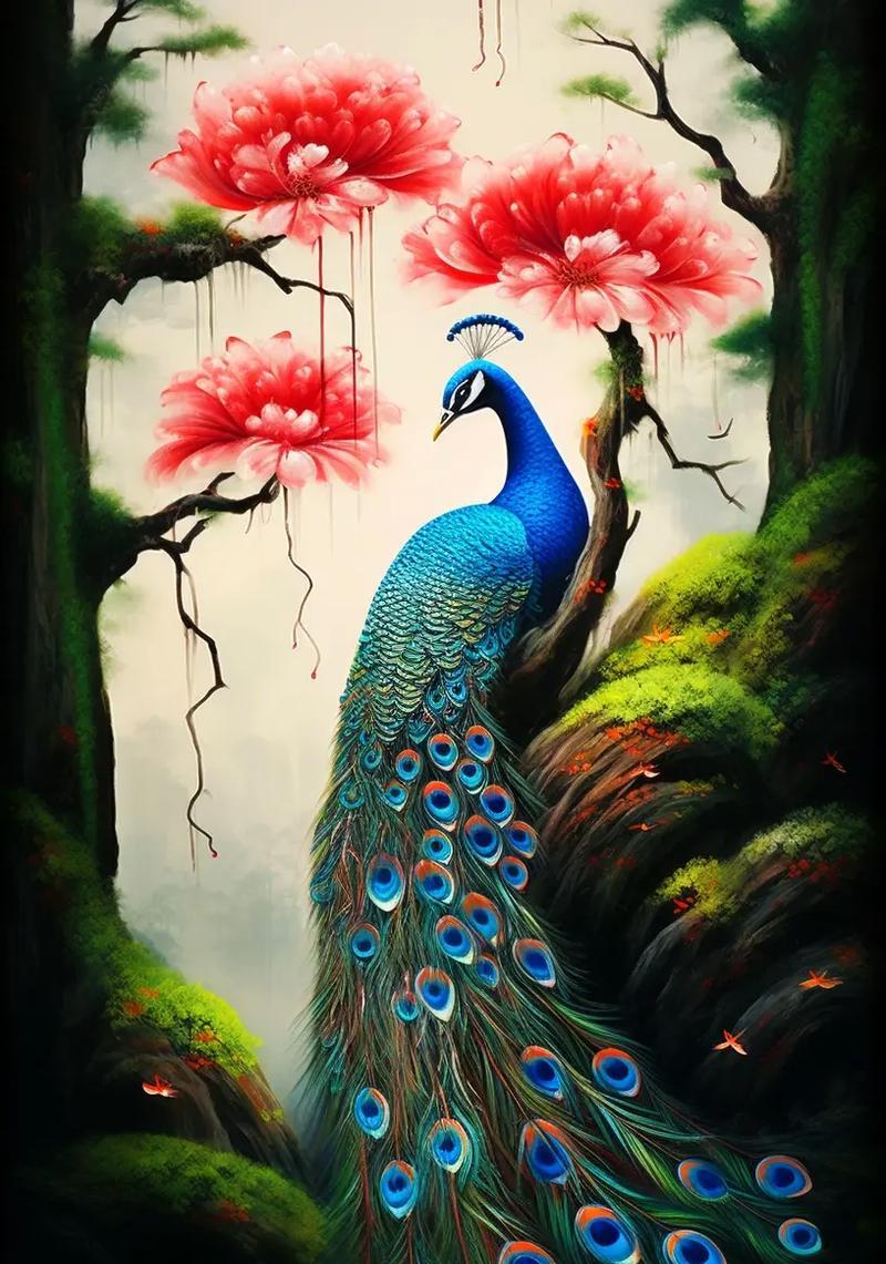 黄孔雀花语代表什么？黄孔雀花语在艺术和设计中的影响是什么？