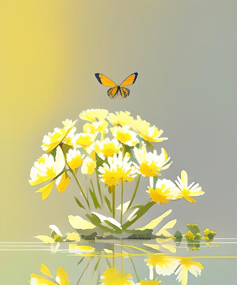 小秋菊花语代表了什么？它传递了哪些情感？