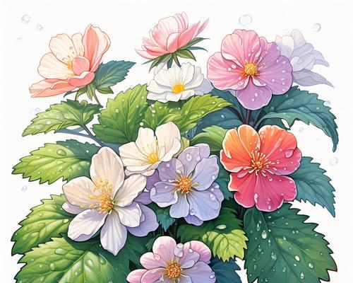 海堂的花语代表什么？海堂花的花语有哪些含义？