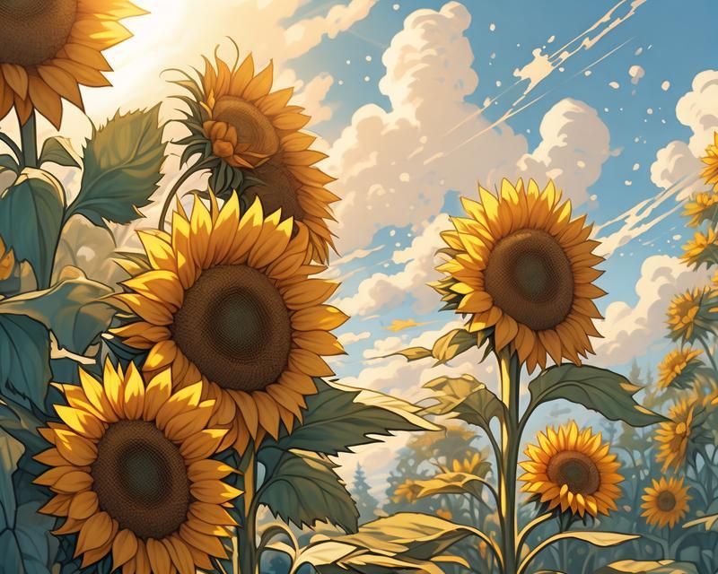 绿葵花花语是什么意思？绿葵花的寓意象征是什么？