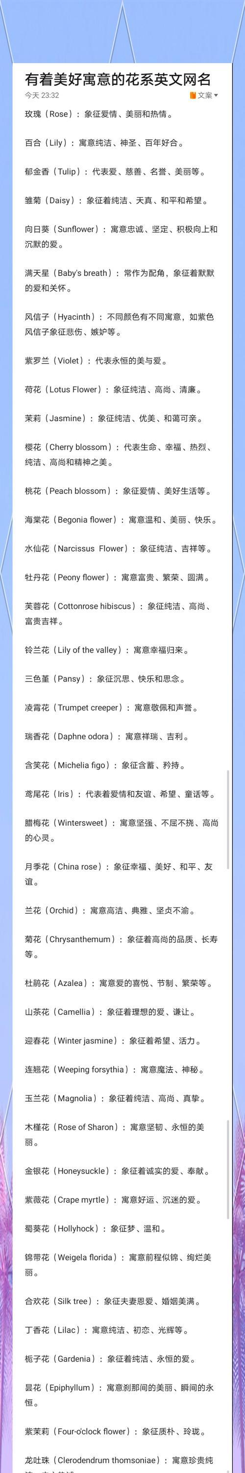 雯心草花语有何寓意？雯心草代表了哪些情感？