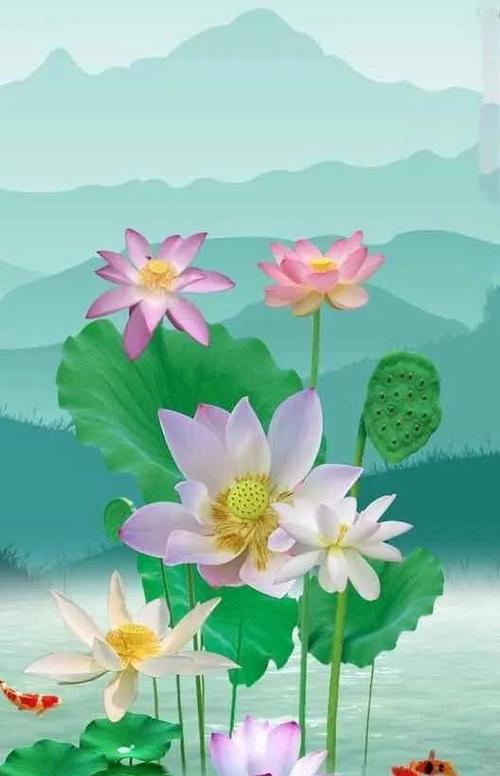 菏花的花语是什么？如何用它来表达爱意？