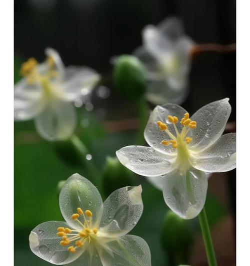 山荷叶的花语有哪些？它在花语大全中有什么含义？