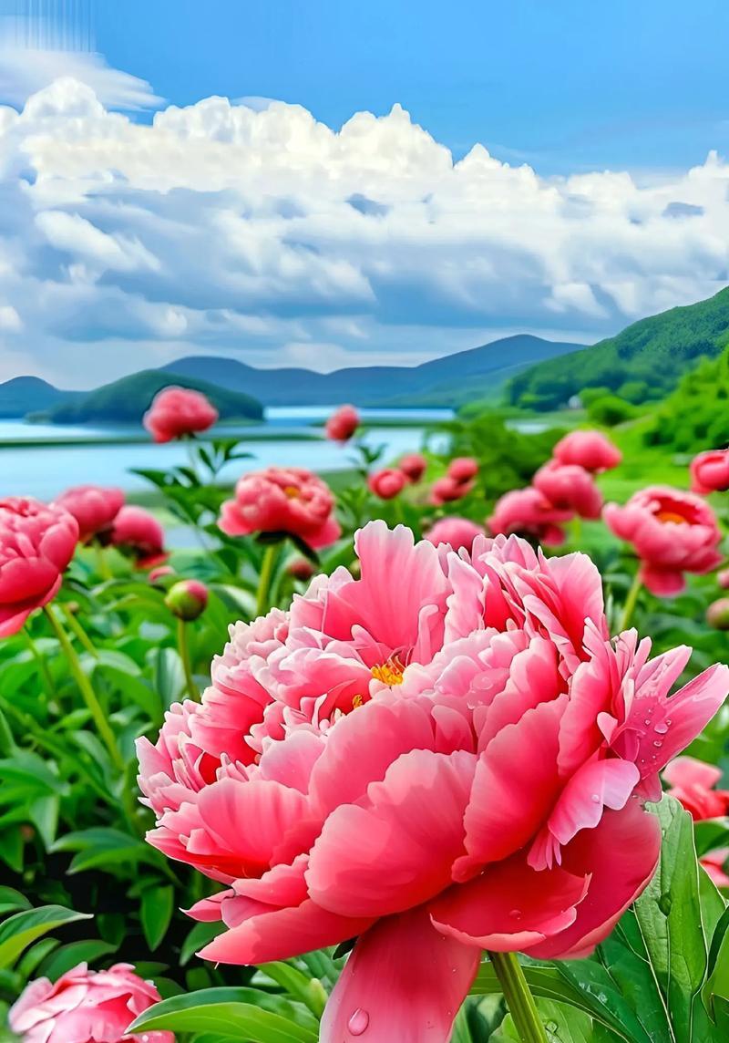 牡丹颜色花语代表什么含义？
