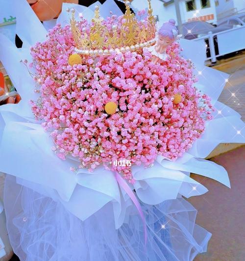 满天星鲜花语是什么？搭配其他花束有何讲究？