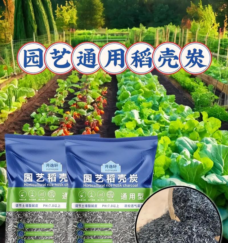 炭土的定义及其在园艺中的作用是什么？